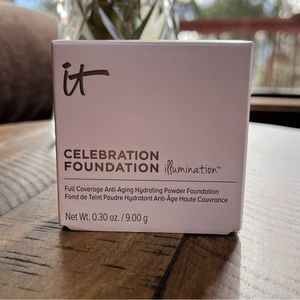 It Cosmetics Celebration Foundation Illumination in Medium